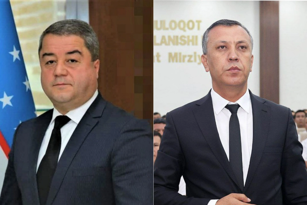 Денов ва Чироқчи туманлари ҳокимлари ишдан олинди