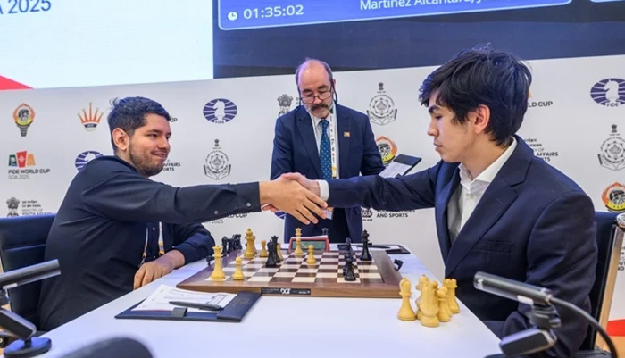 Жавоҳир Синдаров: «Умид қиламанки, Ёқуббоев иккимиз ҳам Номзодлар турнирига йўлланма оламиз»