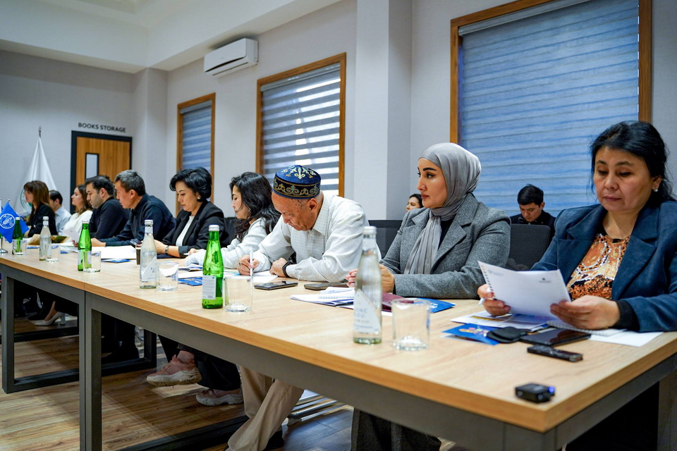 “Hech kim chetda qolmaydi”: — Ozbekiston Respublikasi Ekologiya, atrof-muhitni muhofaza qilish va iqlim o‘zgarishi vazirligi FAO ko‘magida ilk Gender strategiyasini ishlab chiqishga kirishdi