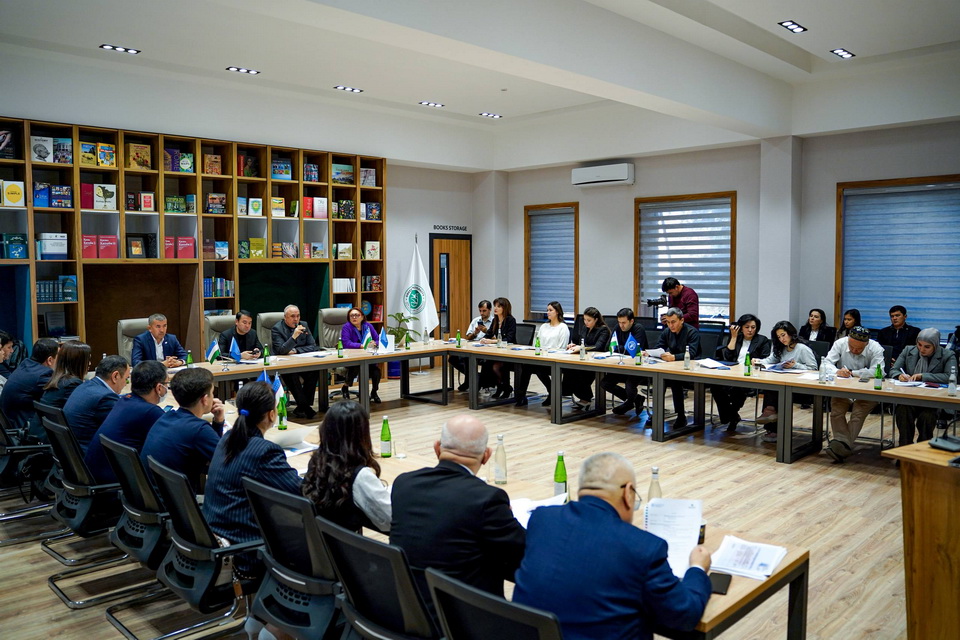 “Hech kim chetda qolmaydi”: — Ozbekiston Respublikasi Ekologiya, atrof-muhitni muhofaza qilish va iqlim o‘zgarishi vazirligi FAO ko‘magida ilk Gender strategiyasini ishlab chiqishga kirishdi