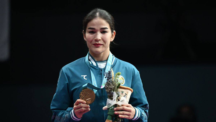 Риёд — 2025: Кечаги кунни 4 та медаль билан якунладик