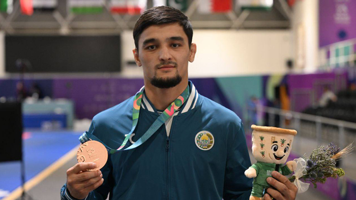 Риёд — 2025: Сўнгги кунни 3 та медаль билан тугатдик