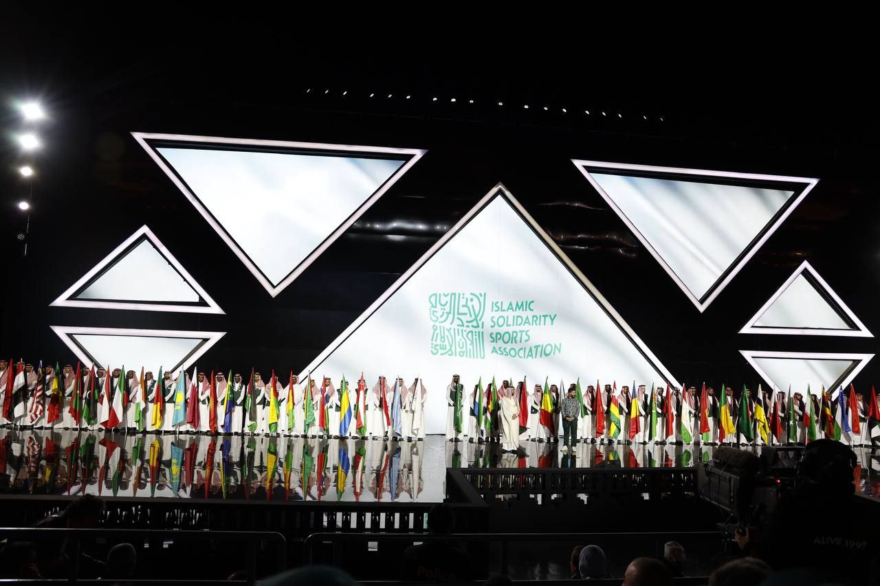 Риёд — 2025 VI Ислом бирдамлиги ўйинларининг тантанали ёпилиш маросими бўлиб ўтди