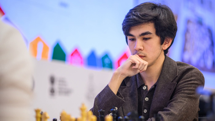 Жавоҳир Синдаров: «Финалда ҳам қўлимдан келганича энг яхши ўйинимни кўрсатишга ҳаракат қиламан»