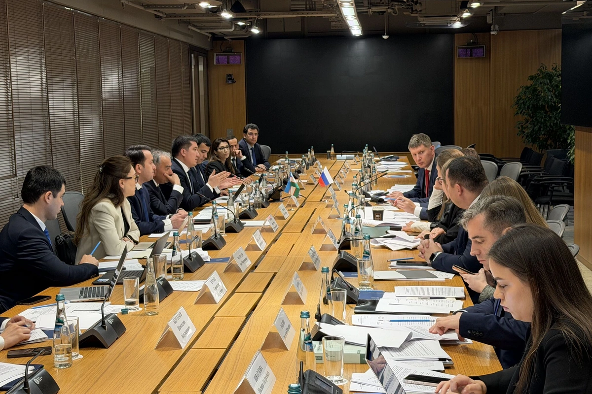 ЖСТга аъзолик бўйича Россия билан музокаралар деярли якунланди, биргина Тайван қолди