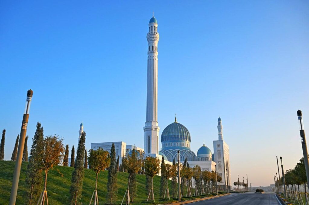 Имом Бухорий мажмуаси – халқимиз маърифати, бунёдкорлик салоҳиятининг намунаси