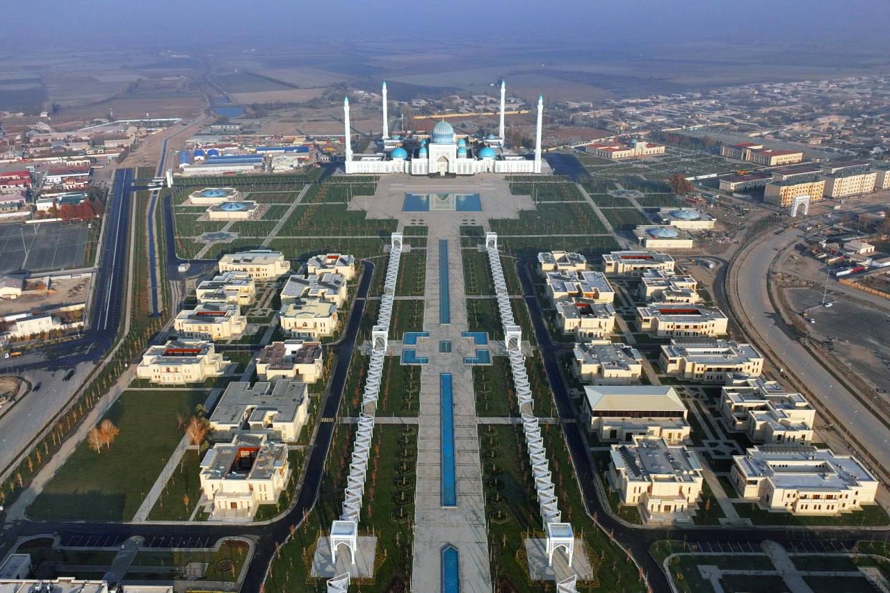 Имом Бухорий мажмуаси – халқимиз маърифати, бунёдкорлик салоҳиятининг намунаси