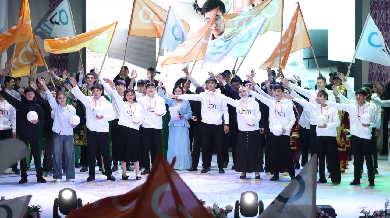 Мен Янги Ўзбекистон талабасиман