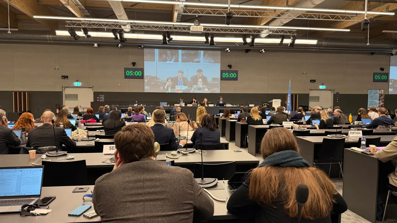 Экологик очиқлик ва жамоатчилик иштирокини кучайтириш: Ўзбекистон вакиллари Орхус конвенцияси саммитида