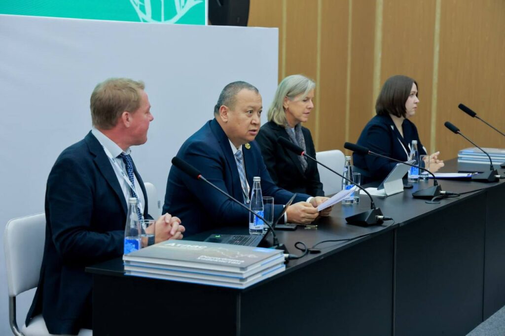 O‘zbekiston ekologik o‘zgarishlar atlasining taqdimoti bo‘lib o‘tdi