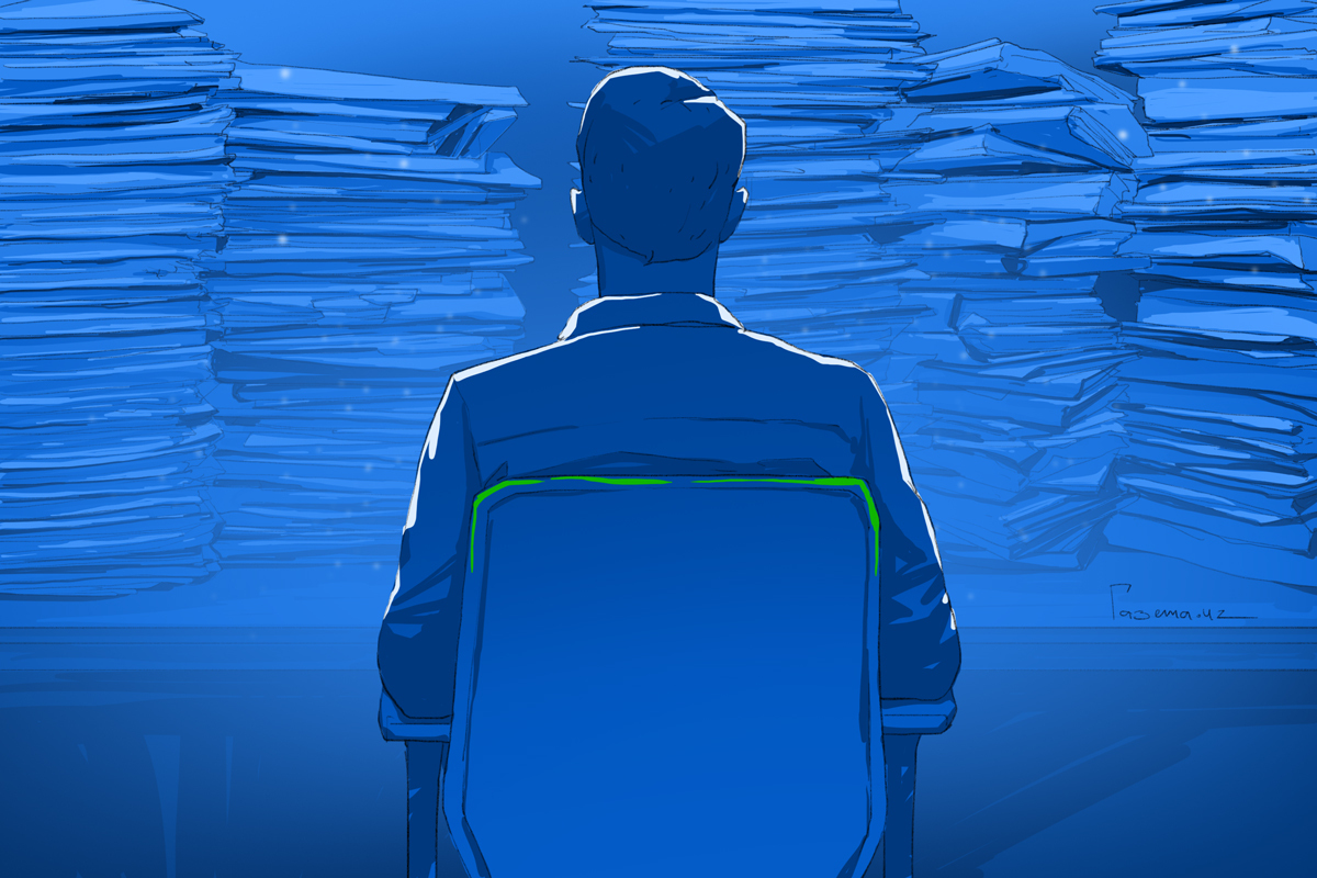 «Бюрократияни бартараф этиш — 2030» дастури ишга туширилади