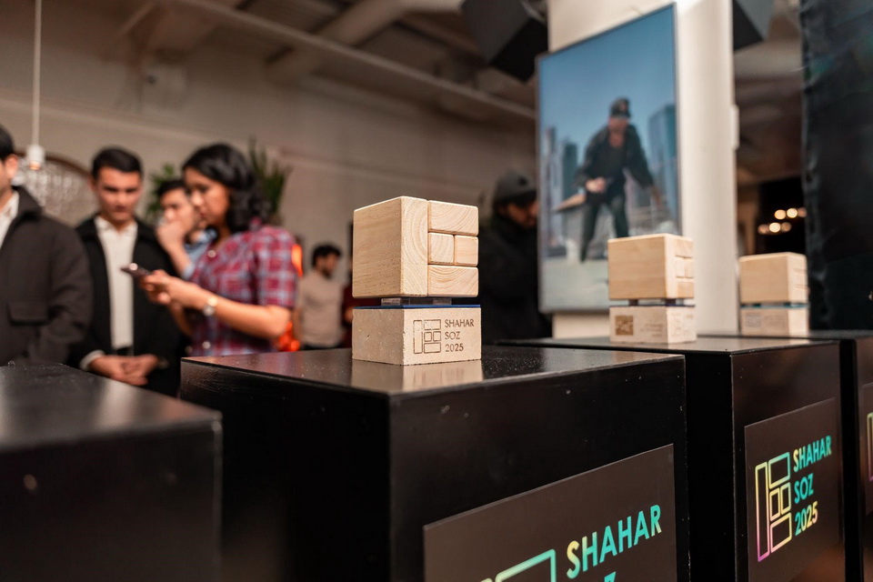 Shaharsoz — 2025: yosh me’morlarning g‘oyalari hayotga tatbiq etilmoqda — eng nufuzli talabalar mukofoti sovrindorlari e’lon qilindi