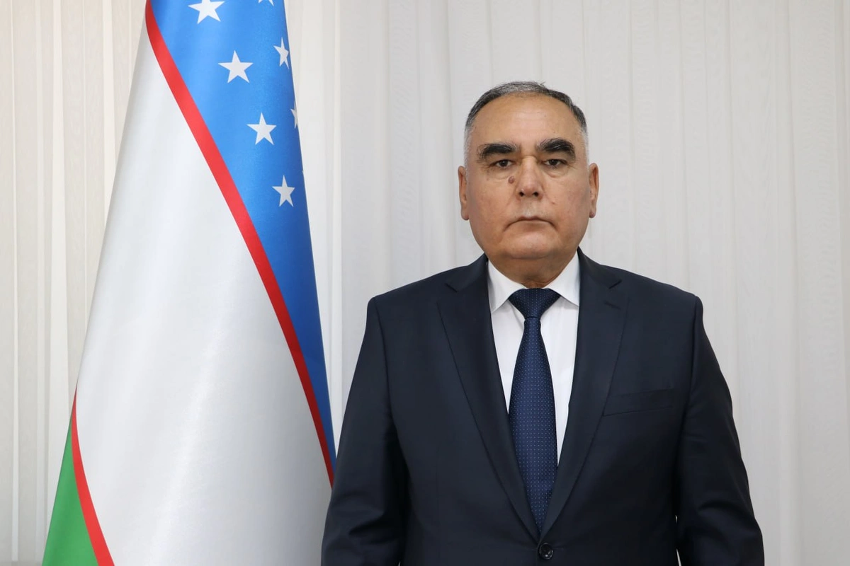 Дадажон Исақулов «Ўзэнергоинспекция» бошлиғи этиб тайинланди