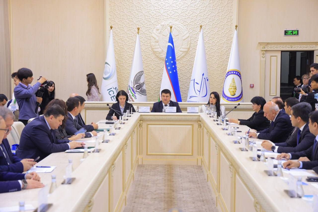 “Madaniyat va san’at ta’lim tashkilotlarida o‘qitishning zamonaviy metodlari: yutuqlar va muammolar” mavzusidagi Xalqaro ilmiy-amaliy konferensiya haqida