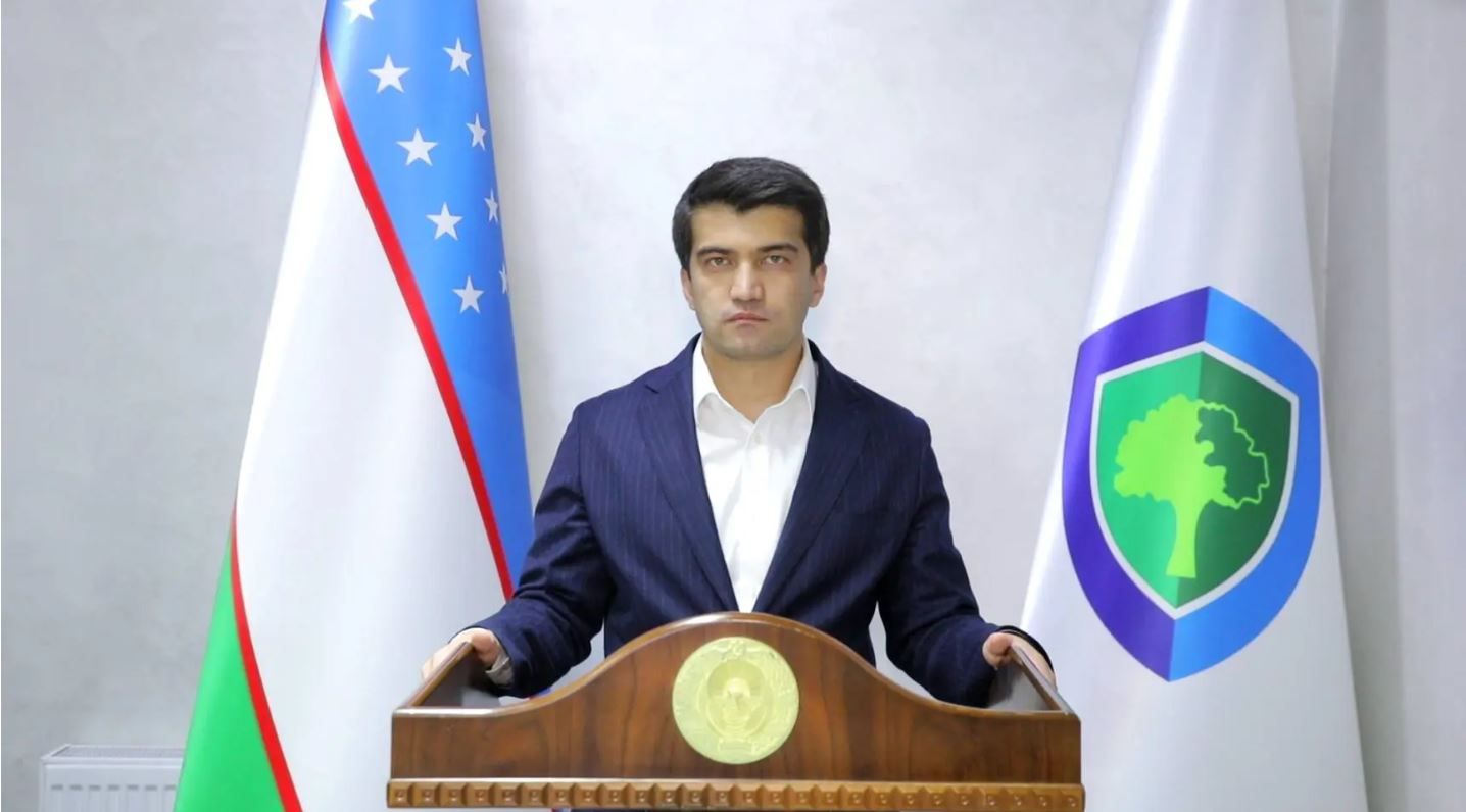 Chiqindilarni boshqarish va sirkulyar iqtisodiyotni rivojlantirish agentligi direktorining brifingi