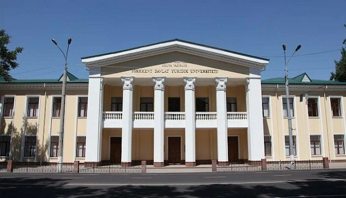 Тошкент Давлат Юридик Университетида янги Ректор тайинланди