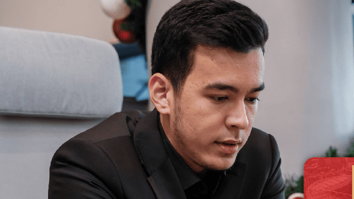 «London Chess Classic». Нодирбек Абдусатторов кетма-кет бешинчи ғалабани қўлга киритди