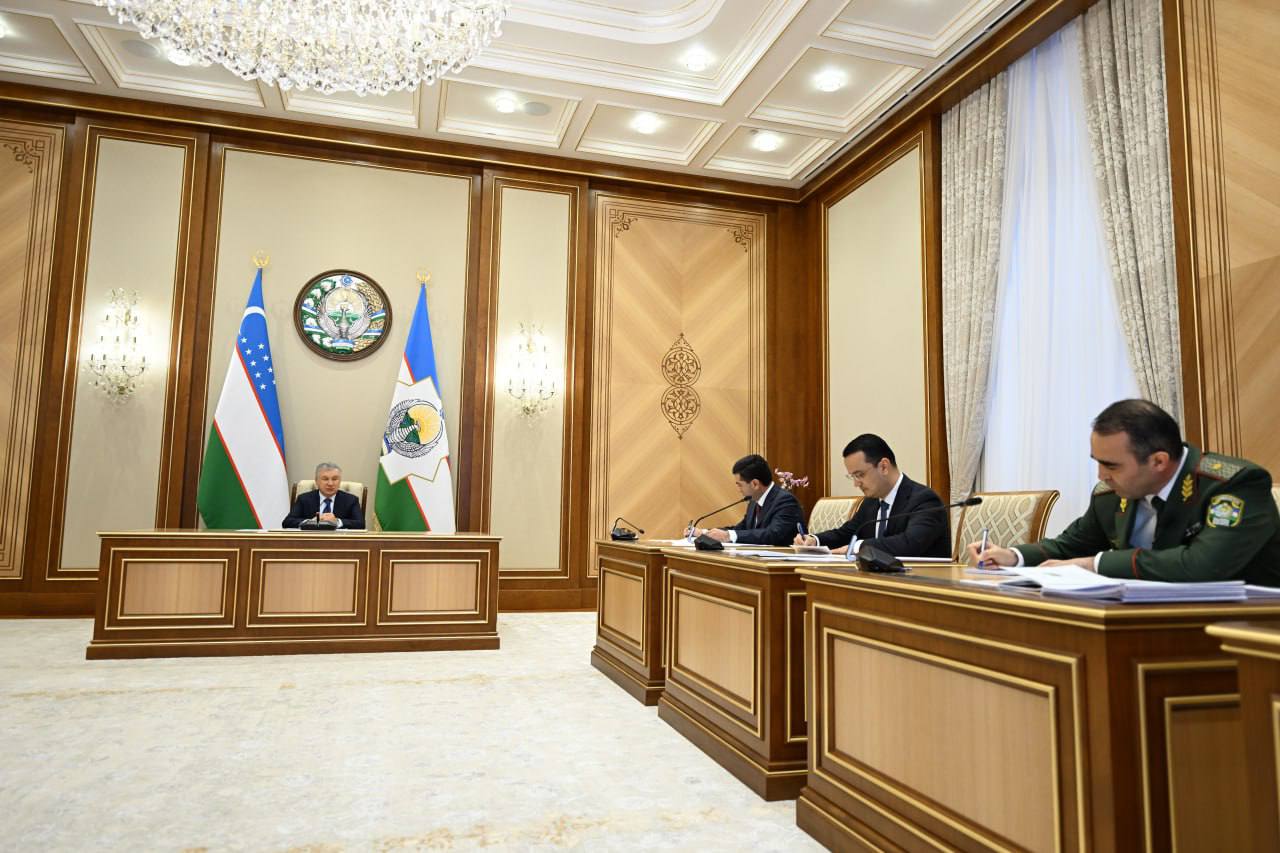 Экспортни кўпайтириш ва тадбиркорлар учун янада қулай шароитлар яратиш масалалари муҳокама қилинди