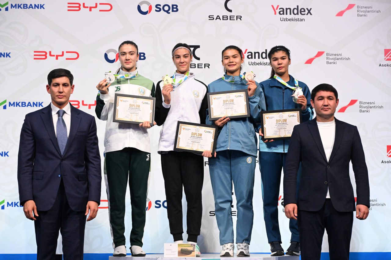 “Президент Олимпиадаси”: Бокс ва таеквондо баҳслари якунланди