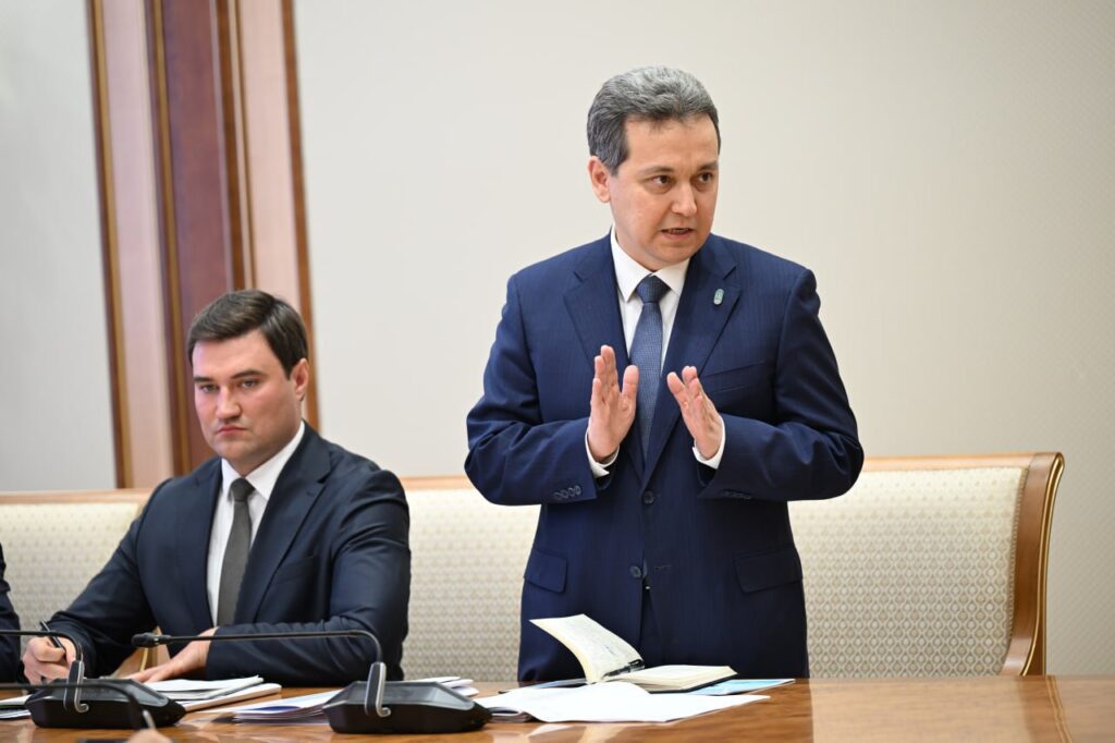 O‘zbekiston Nvidia kompaniyasi bilan hamkorlikda superkompyuter quradi va “Samarqand — 2028” sun’iy yo‘ldoshini uchiradi