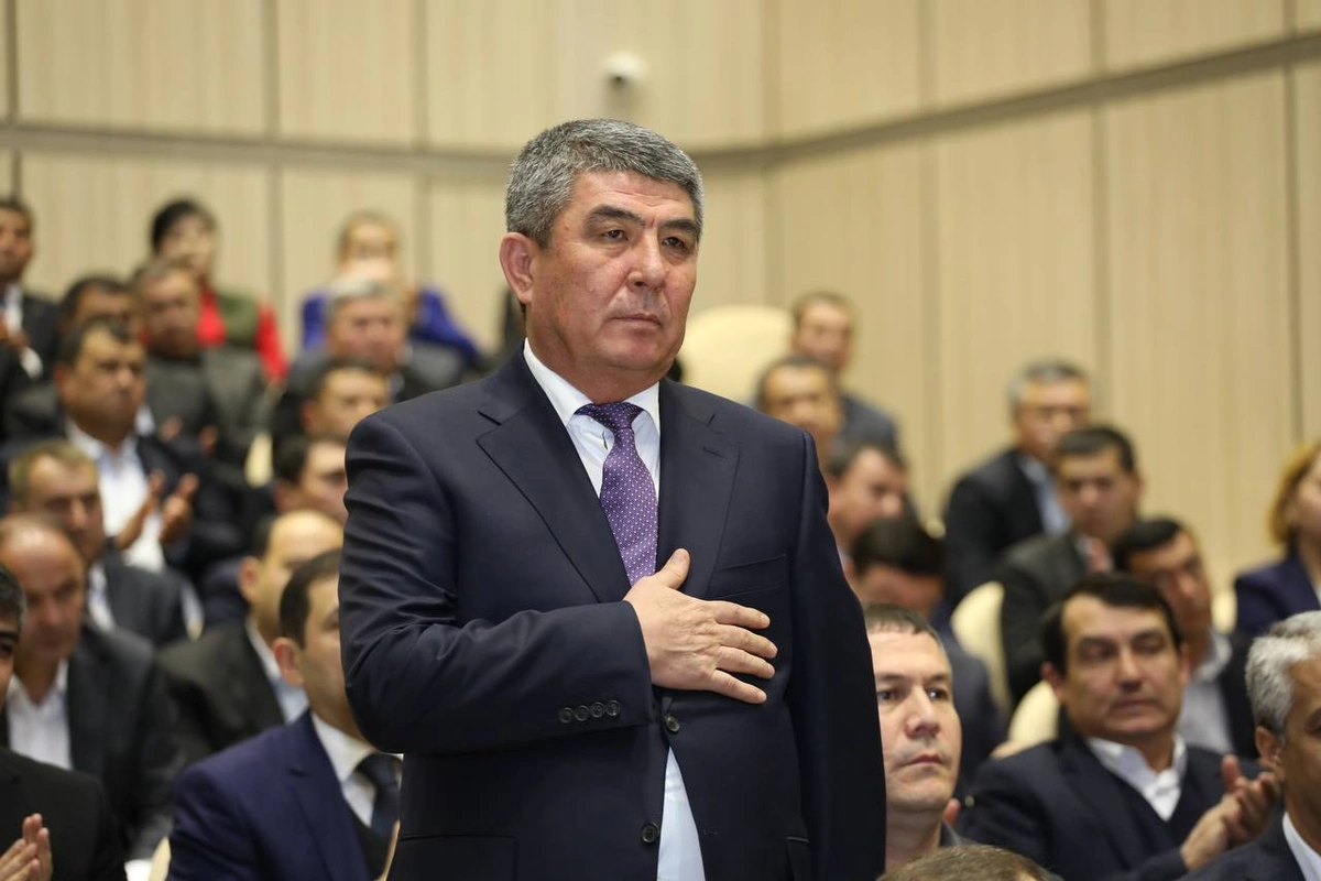 Улуғбек Мустафоев Жиззах вилояти ҳокими этиб тасдиқланди