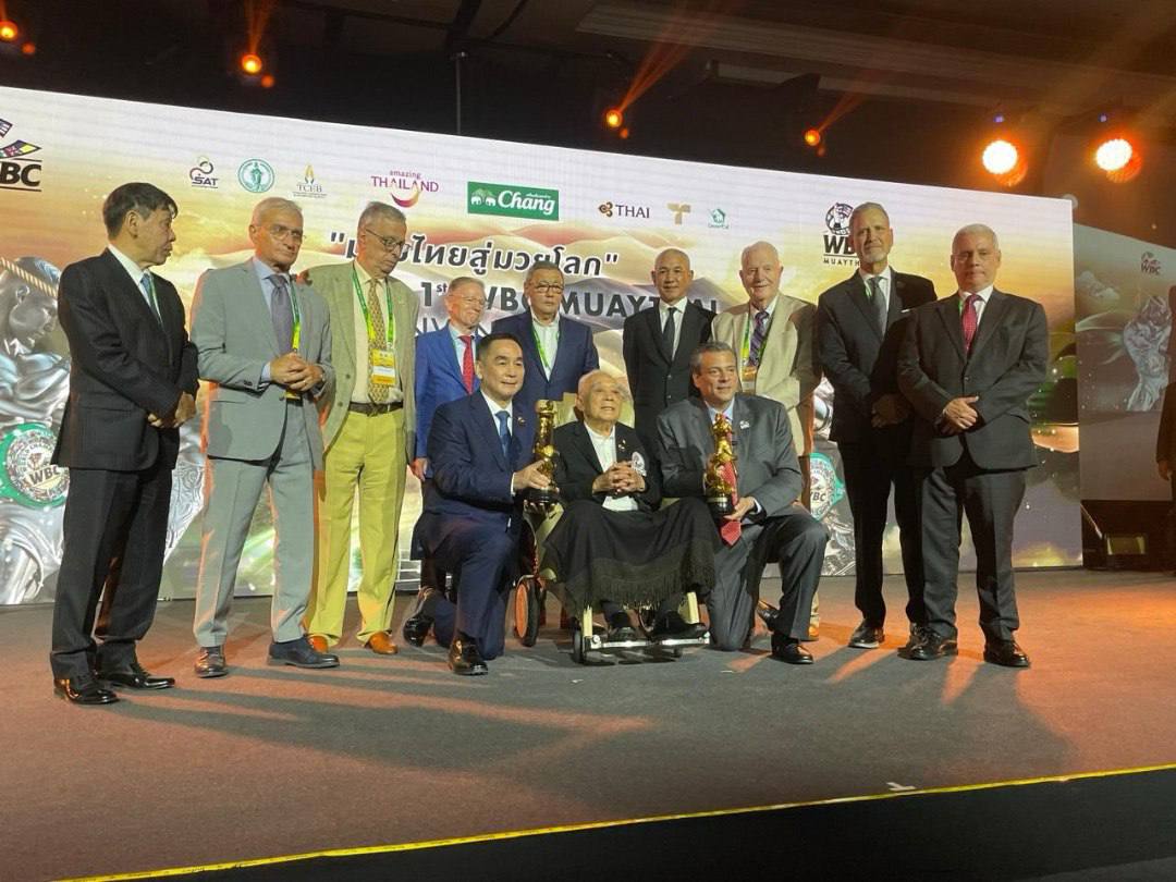 WBCда Ребрендинг: WBC EurAsia — Профессионал боксда янги давр бошланмоқда