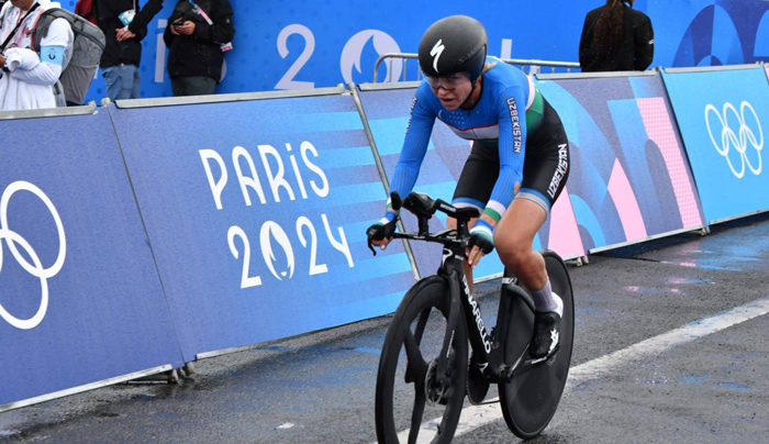 Олимпия ўйинлари совриндори Олга Забелинская спортчилик фаолиятини якунлади