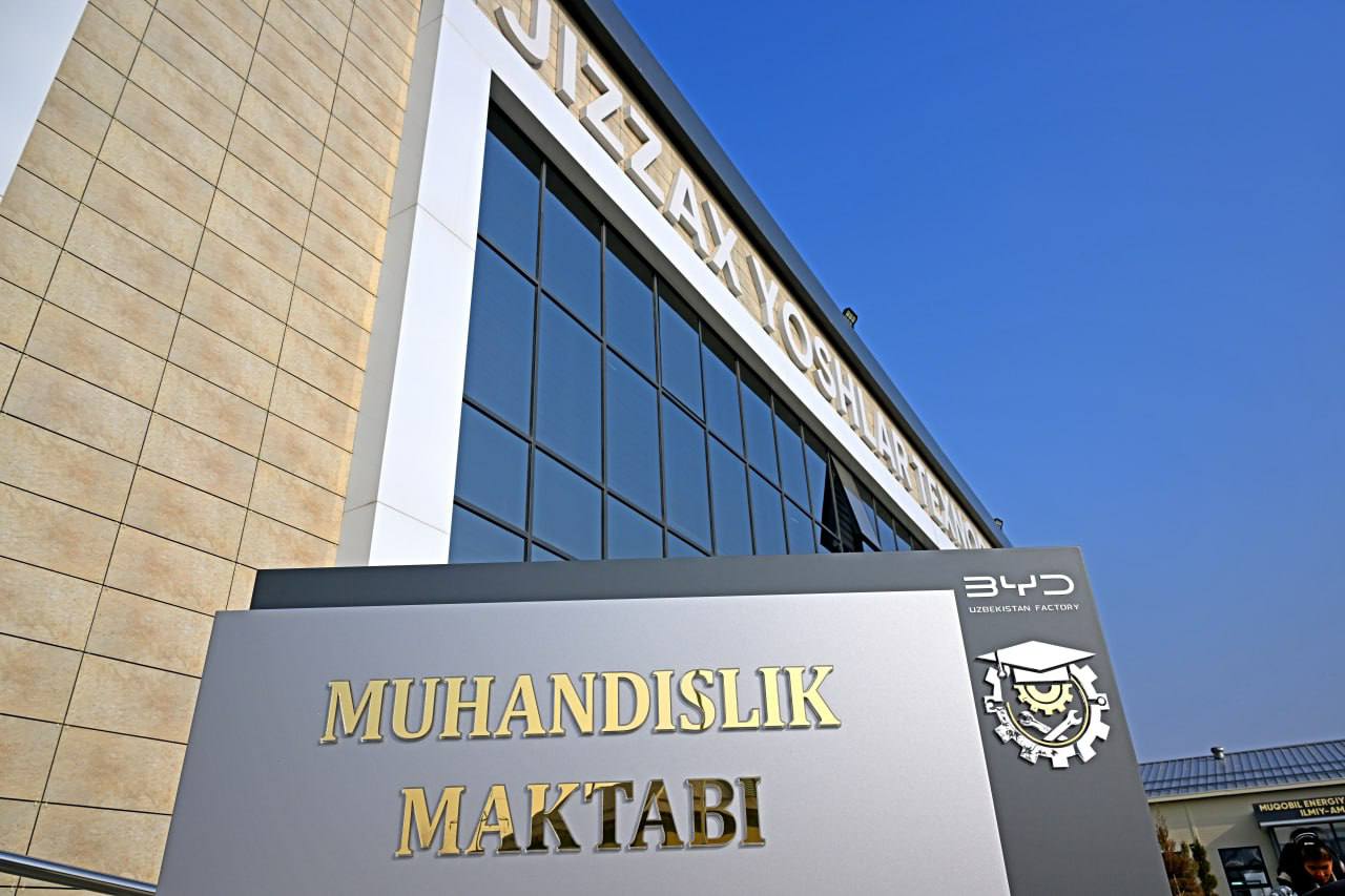 Jizzaxda avtomobilsozlik muhandislari tayyorlanadi