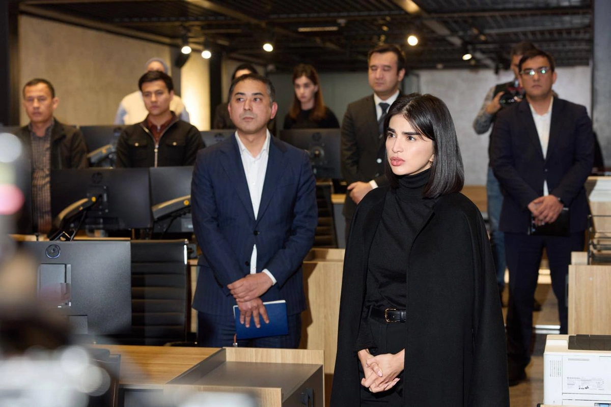 «Президент вазиятдан жуда хавотирда». Саида Мирзиёева — Ўзбекистонда ҳавонинг ифлосланиши ҳақида