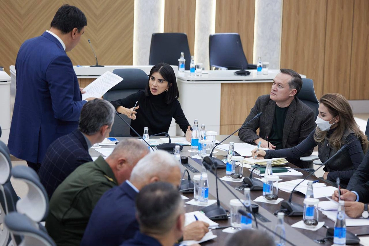 «Президент вазиятдан жуда хавотирда». Саида Мирзиёева — Ўзбекистонда ҳавонинг ифлосланиши ҳақида