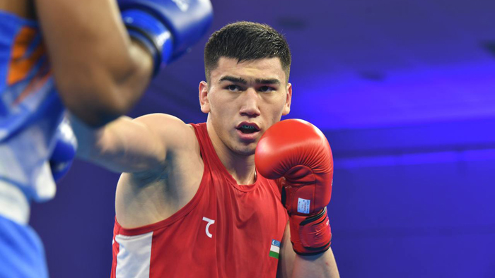 Боксчиларимизнинг ЖЧдаги дастлабки рақиблари аниқ бўлди