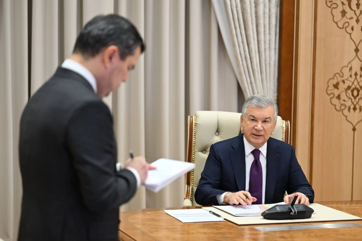 Президент: Фуқароларни эшитиш давлат идоралари фаолиятида бош мезон бўлиши шарт