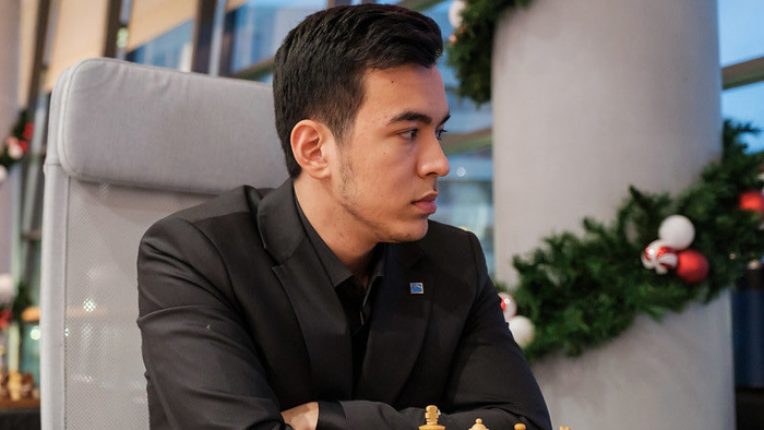 Нодирбек Абдусатторов «London Chess Classic» мусобақаси ғолибига айланди