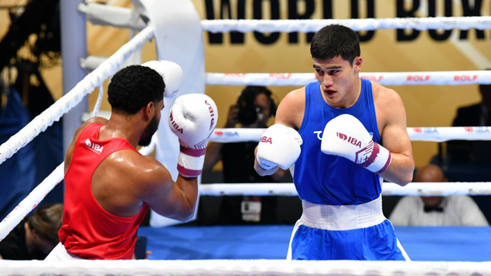 Бокс. Бугун 4 нафар спортчимиз ЖЧда жанг ўтказади