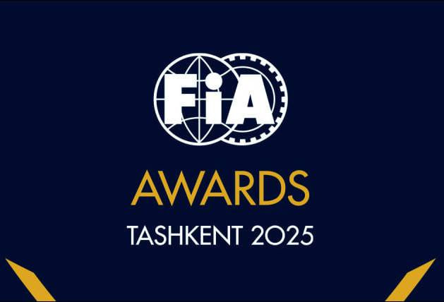 Тошкентда илк бор FIA Бош Ассамблеяси ва FIA AWARDS маросими ташкил этилади