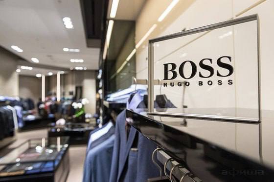 «BOSS» товар белгиси эгаси фойдасига 20 миллион сўм жарима пули ундирилди