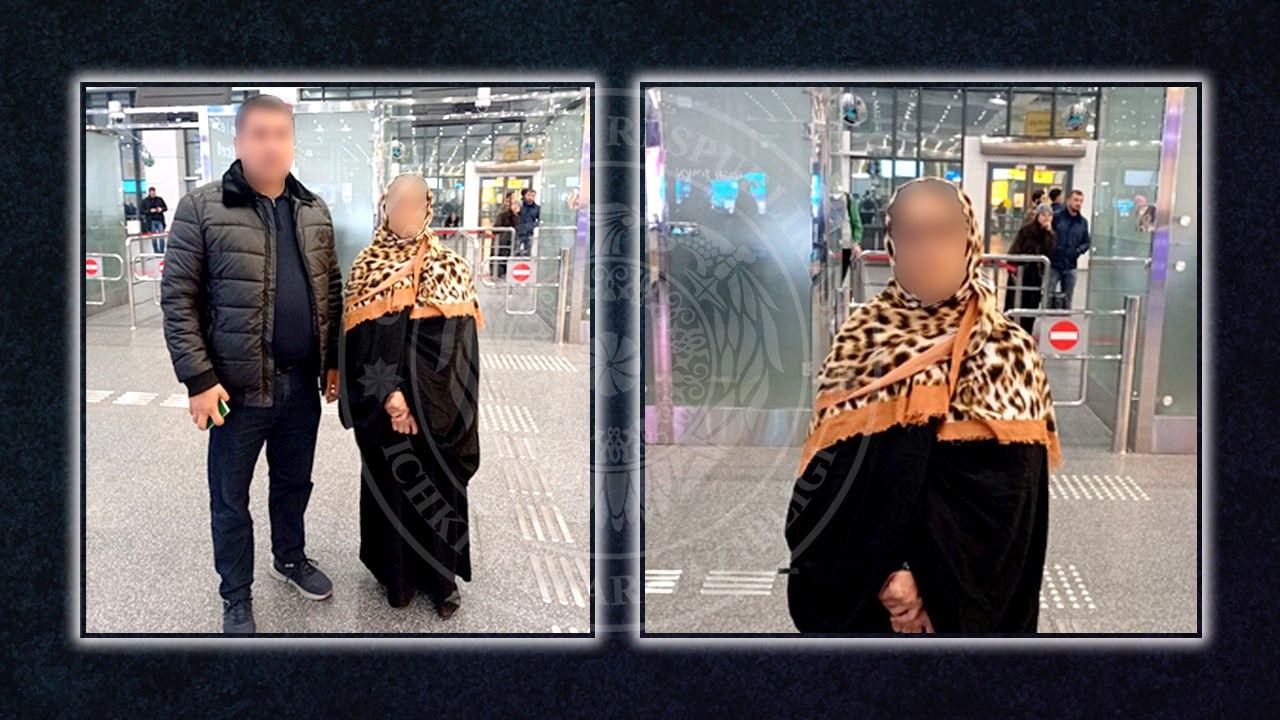 Қидирувда бўлган аёл Ўзбекистонга экстрадиция қилинди