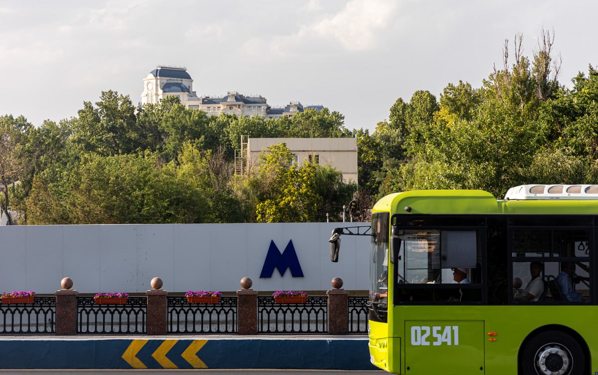 Тошкент жамоат транспорт тизимида ягона интеллектуал транспорт тизим жорий этилмоқда