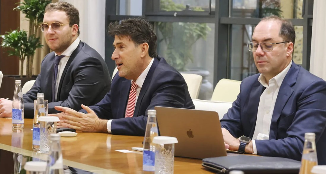 АҚШнинг “Flacks Group” компанияси ва Иқтисодиёт ва молия вазирлиги билан ҳамкорлик масалалари муҳокама қилинди