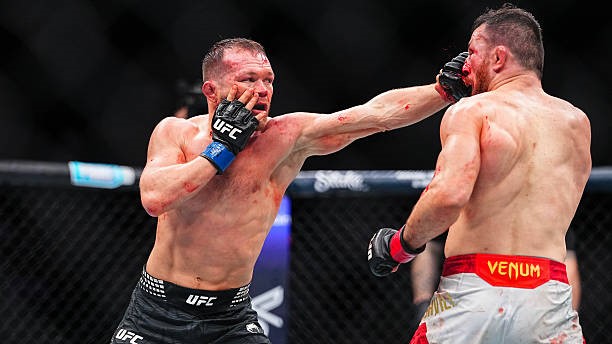 Петр Ян Двалишвилини мағлуб этиб, UFC чемпионига айланди