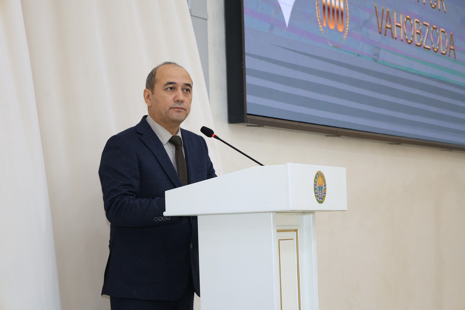 Farg‘ona Davlat Universitetida “Ozarbayjon san’ati va adabiyoti kunlari” doirasida muhtasham konsert dasturi o‘tkazildi