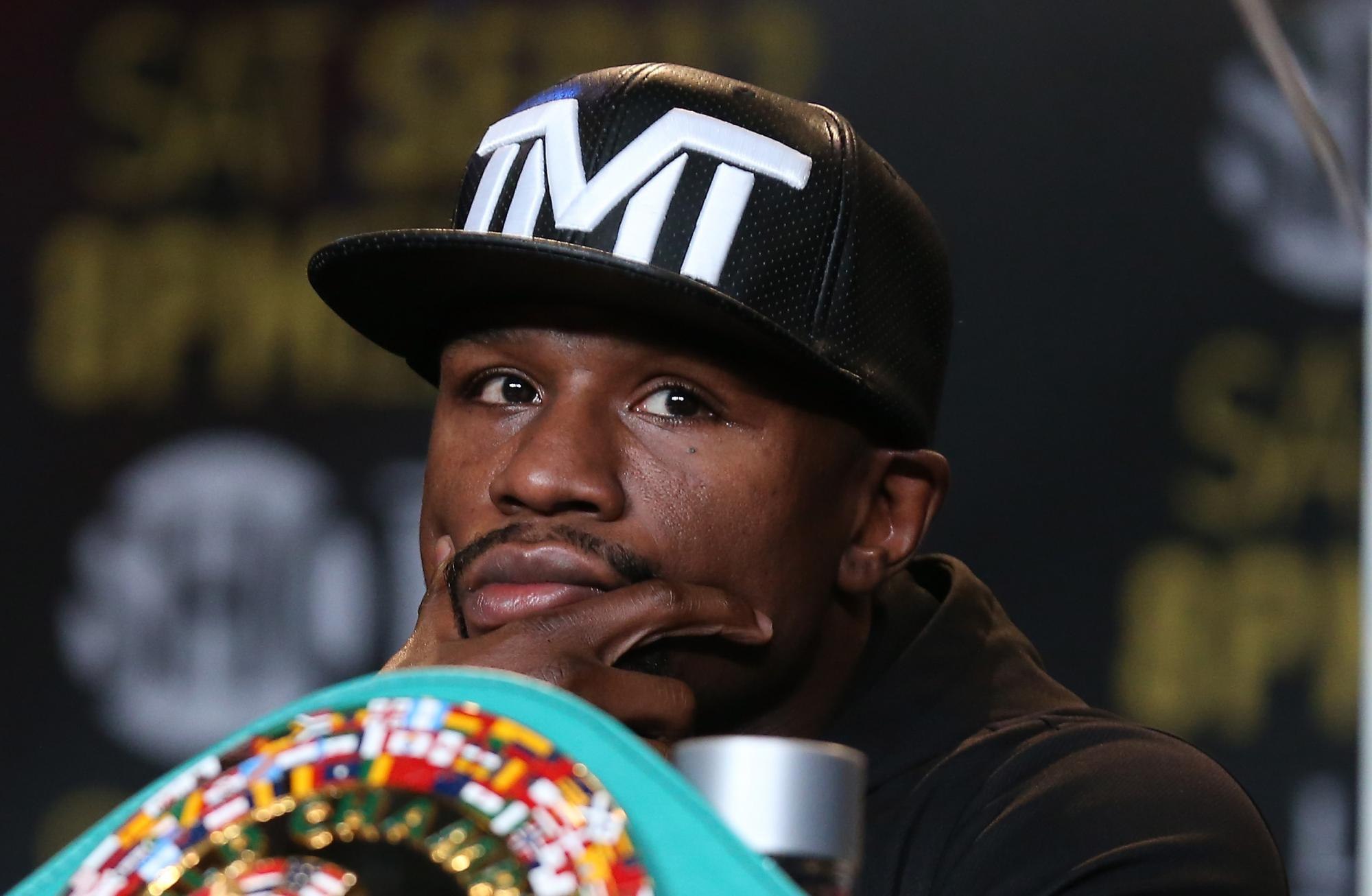 Майк Тайсон Мейвезерга қарши жанги қаерда ва қачон ўтказилиши мумкинлигини айтди