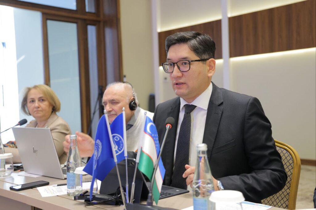 O‘zbekiston va FAO “Qishloq xo‘jaligida birinchi milliy ro‘yxatga olishni o‘tkazishda texnik ko‘mak” loyihasini ishga tushirdi