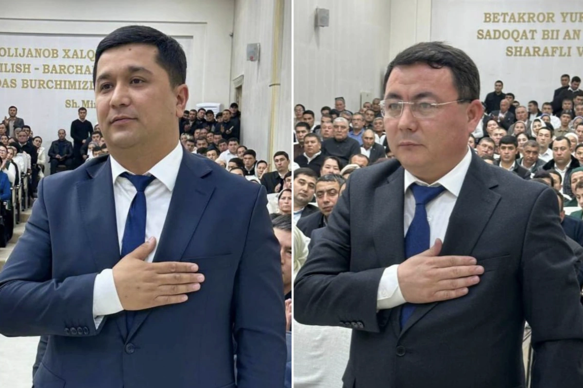 Андижон вилояти ҳокимига янги ўринбосарлар тайинланди