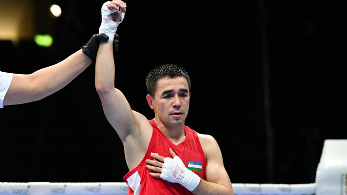 Бокс бўйича ЖЧ. Тўрт жанг ва тўрт ғалаба