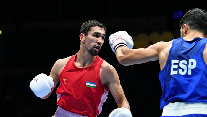 Шодиёржон Мелиқўзиевдан Тўрабек Хабибуллаевгача: Бокс бўйича ЖЧда бугун 11 нафар боксчимиз ярим финал учун рингга кўтарилади