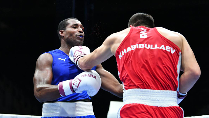 Бокс бўйича ЖЧ. Тўққиз вакилимиз ярим финалга чиқди