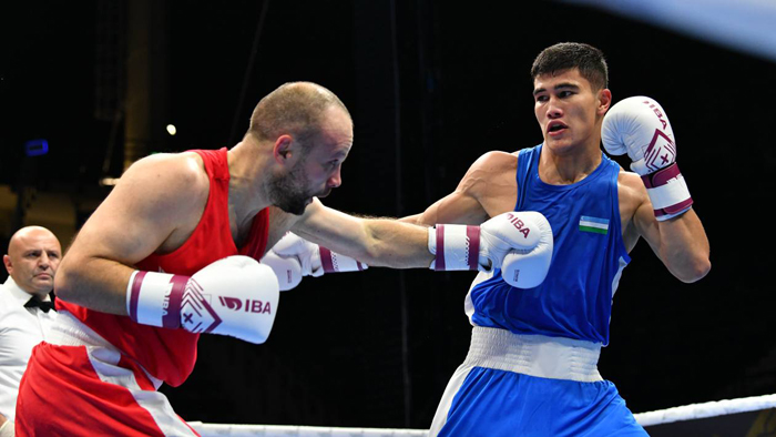 Бокс бўйича ЖЧ. Ярим финалдаги иштирокчилари сони бўйича ким етакчи?