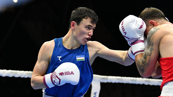 9 нафар боксчимиз бугун IBA жаҳон чемпионатининг ярим финал жангини ўтказади (рақибларимиз аниқ)