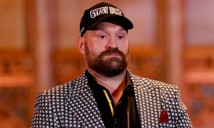 Фюри қандай шароитларда рингга қайтишга тайёрлигини айтди